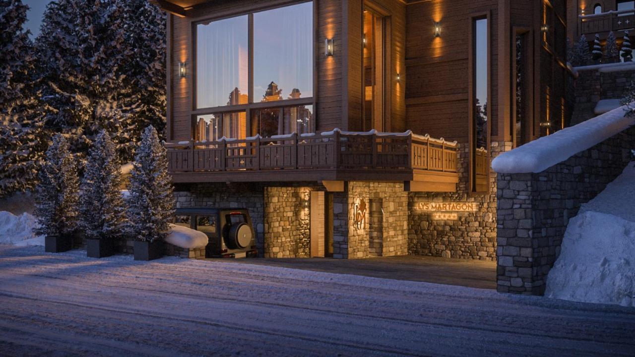 Lys Martagon 5* Courchevel